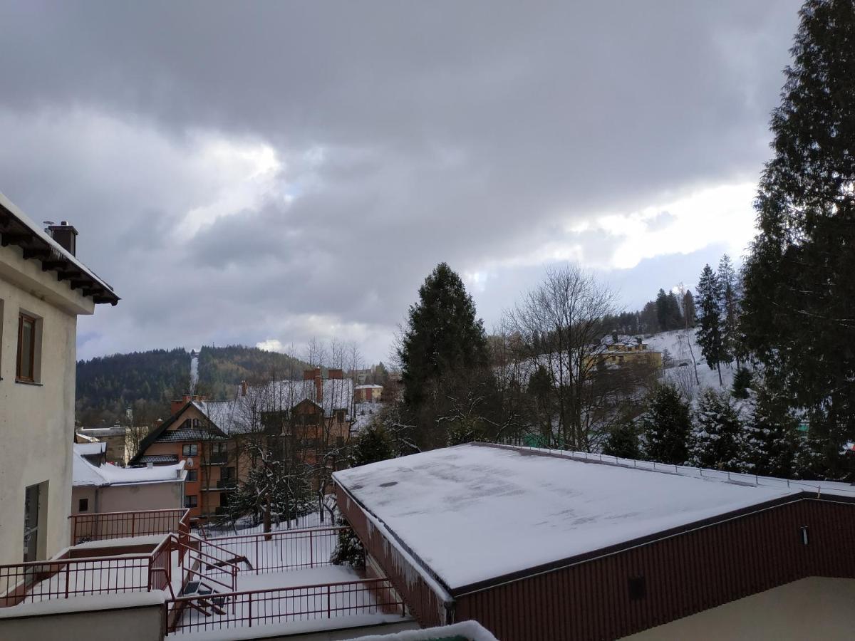 Apartament Zoya + Garaz Krynica Zdroj Luaran gambar