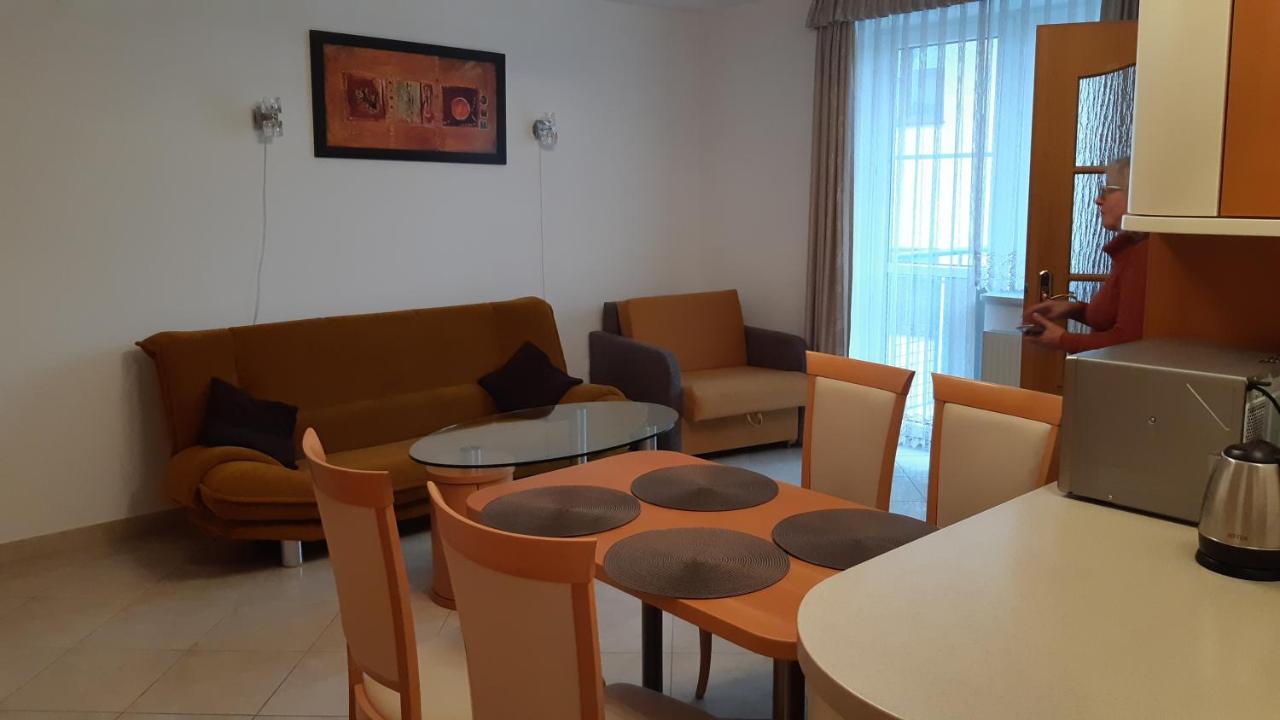 Apartament Zoya + Garaz Krynica Zdroj Luaran gambar