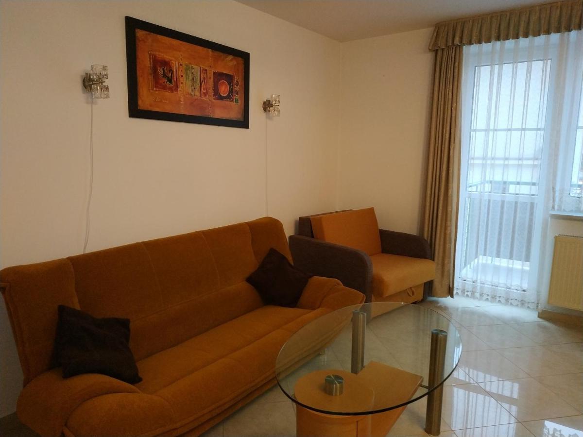 Apartament Zoya + Garaz Krynica Zdroj Luaran gambar