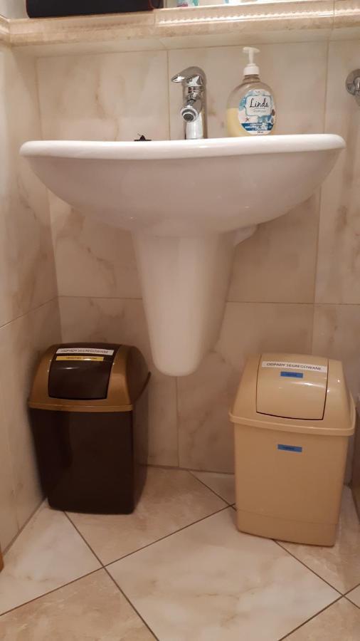 Apartament Zoya + Garaz Krynica Zdroj Luaran gambar
