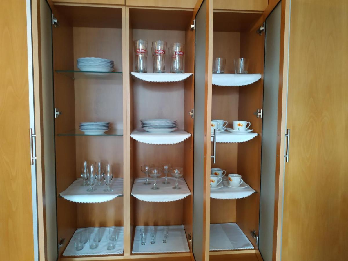Apartament Zoya + Garaz Krynica Zdroj Luaran gambar