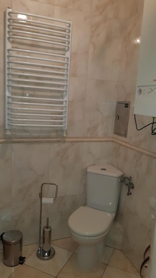 Apartament Zoya + Garaz Krynica Zdroj Luaran gambar